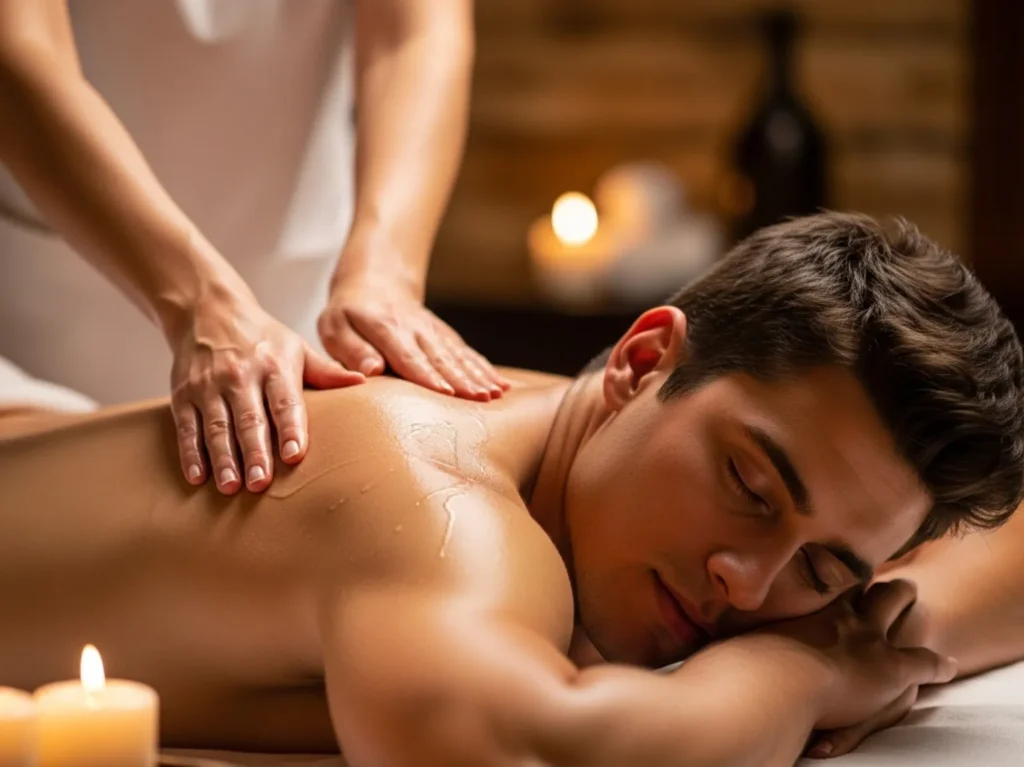 Abhyangam Therapy Full Body Massage