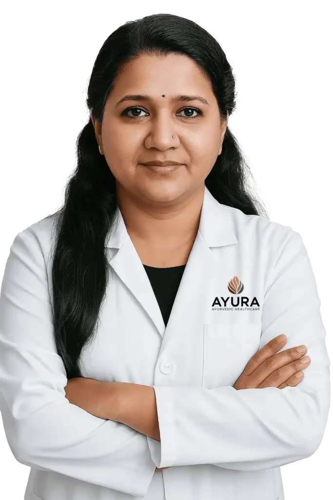 Dr Aswathy Rajasekharan Nair