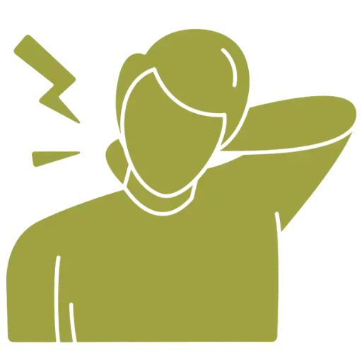 Neck pain treatment