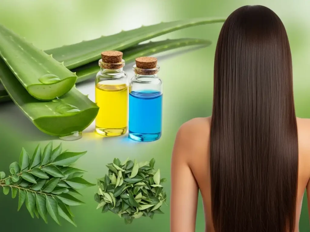 Ayurvedic Anti Dandruff Treatment