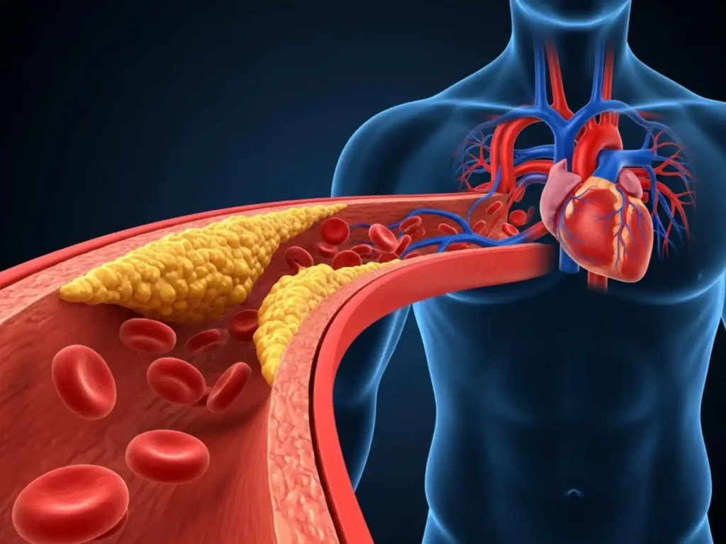 Ayurvedic Medicine for Cholesterol