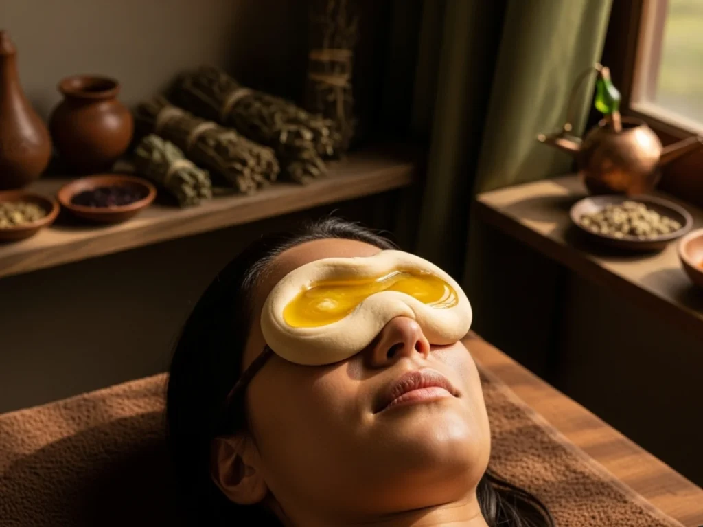 Ayurvedic Treatment for Digital Eye Strain