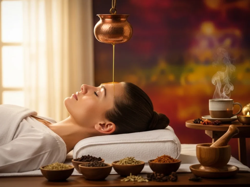 Ayurvedic Treatment for Insomnia