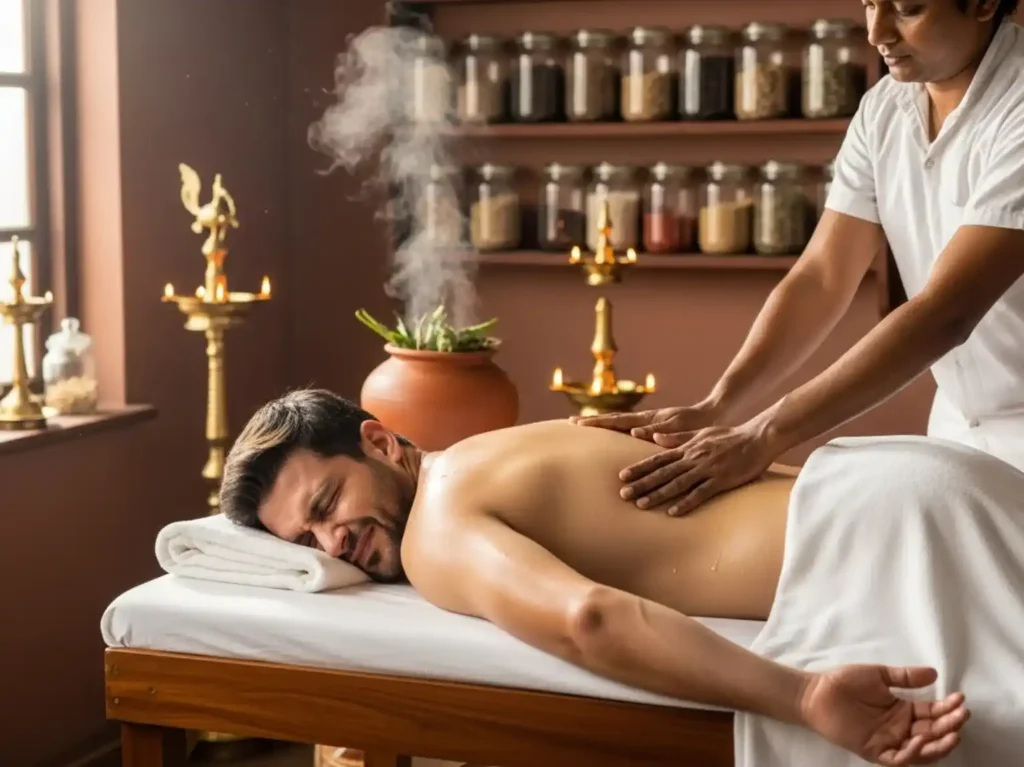 Back Pain Ayurvedic Treatment