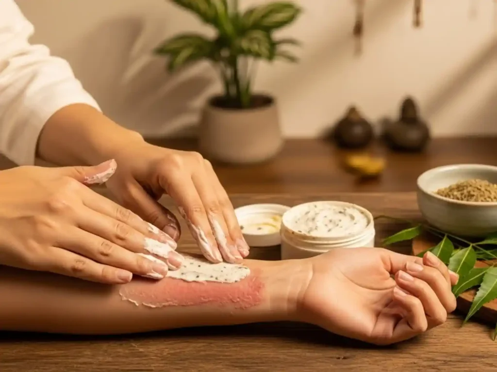 Eczema Ayurvedic Treatment