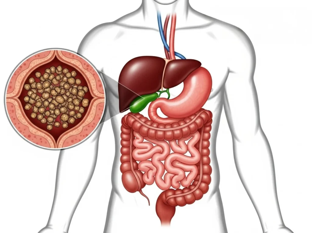 Gall Bladder Stone Treatment