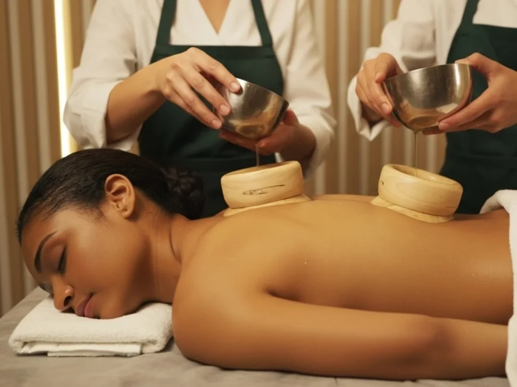 Greeva Vasti Therapy