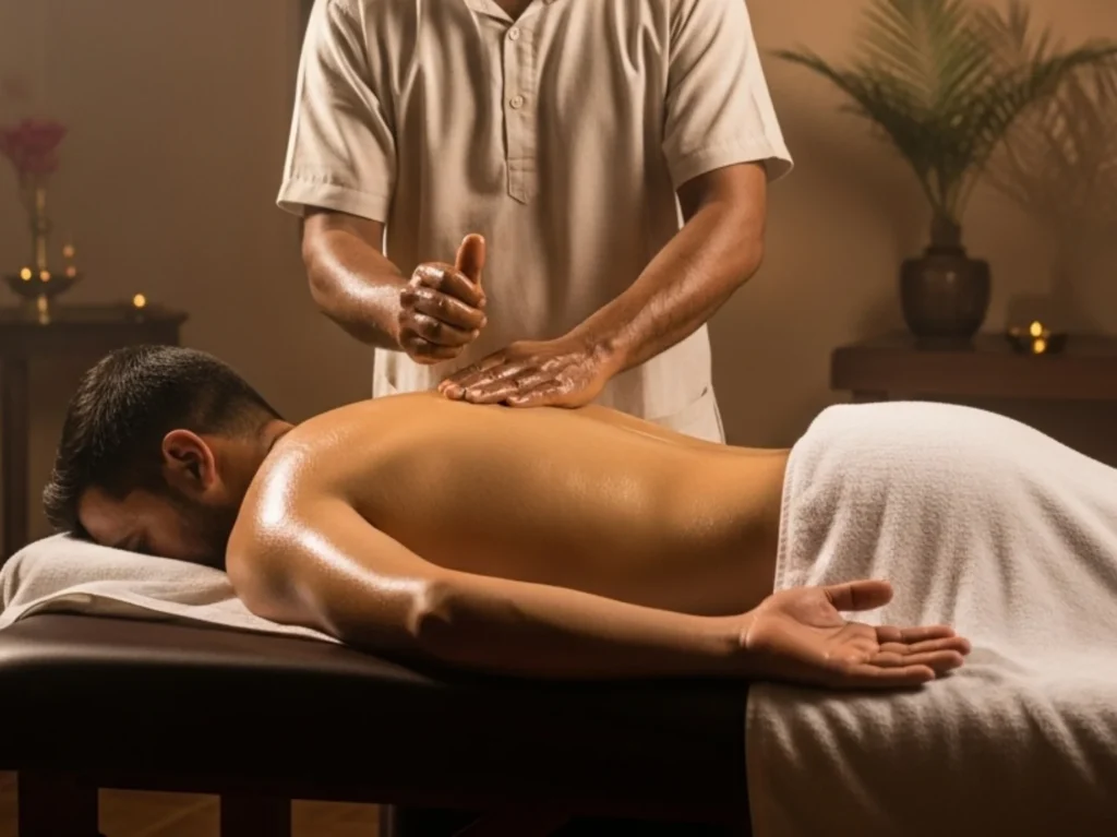 Kerala Massage