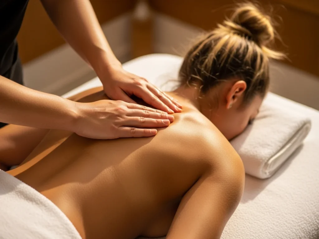 Marma Massage Therapy