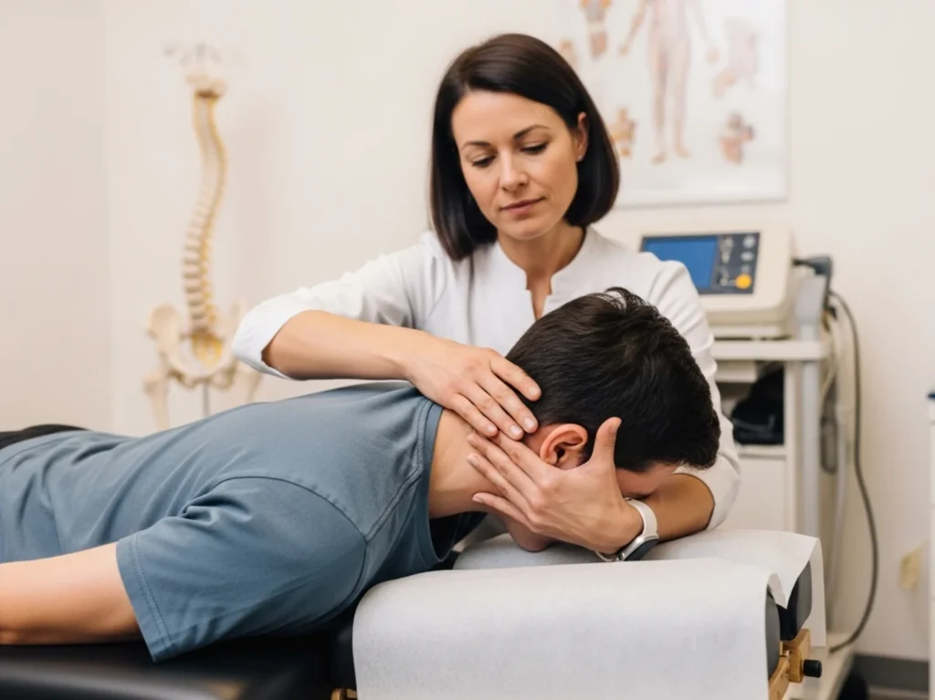 Neck Pain Treatment Abu Dhabi