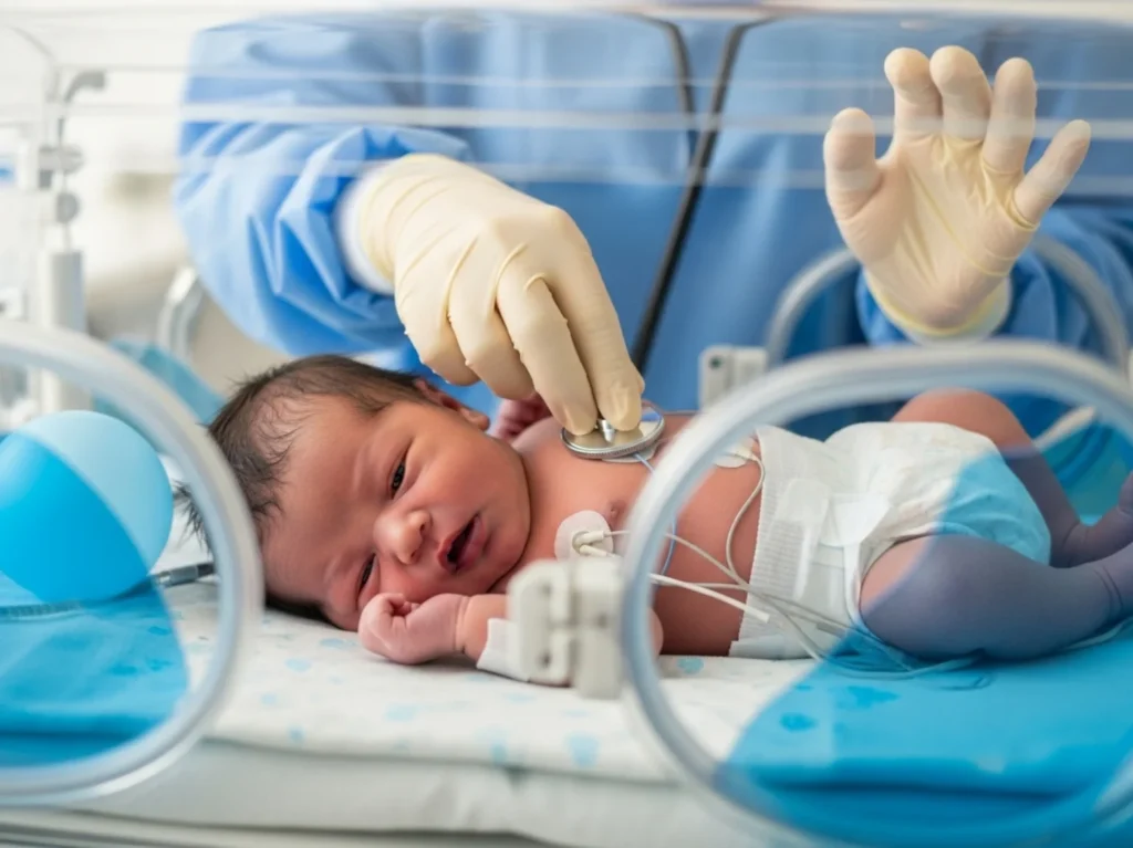 Neonatal Care Therapy