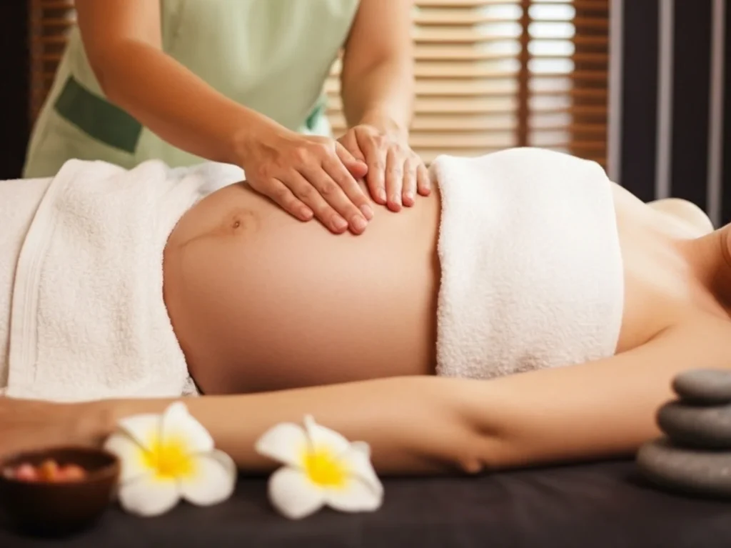 Prenatal Massage