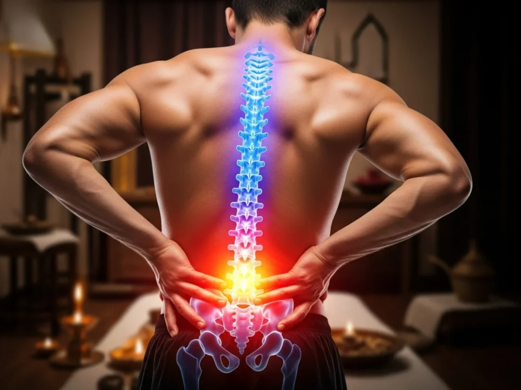 Sciatica & Low Back Pain Ayurvedic Treatment