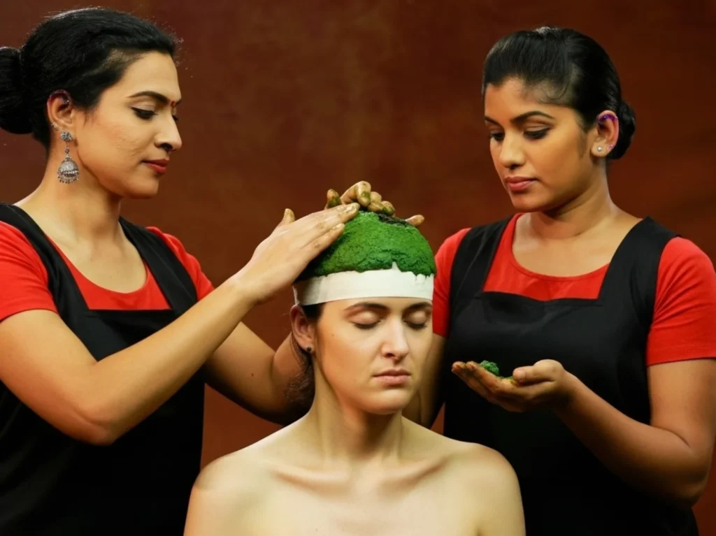 Thalapothichil Therapy