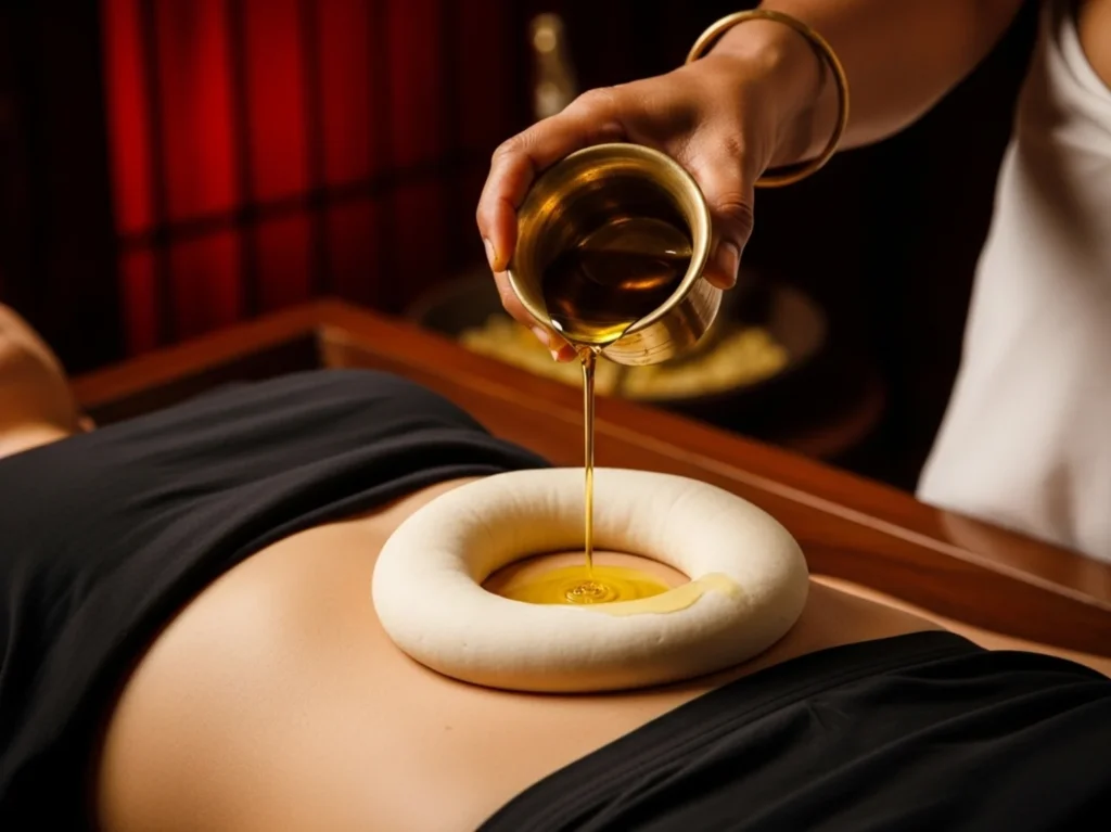 Udara Veshtanam Therapy