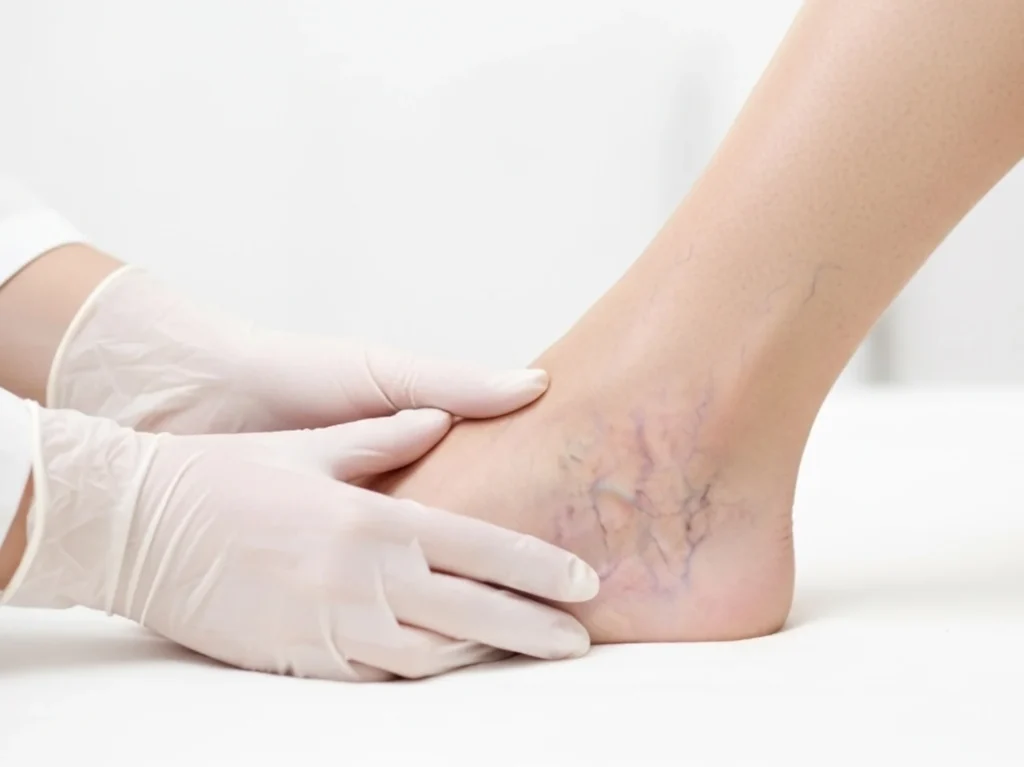 Varicose Vein Ayurvedic Treatment