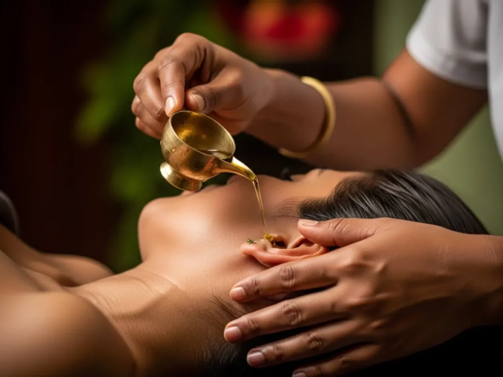 Ayurvedic Ear Care Treatment