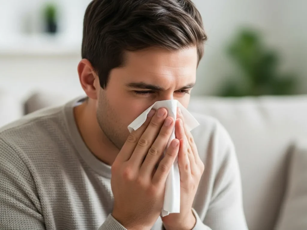 Nasal Congestion Treatment