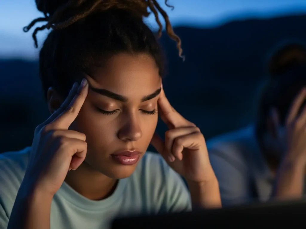 Stress & Anxiety Management