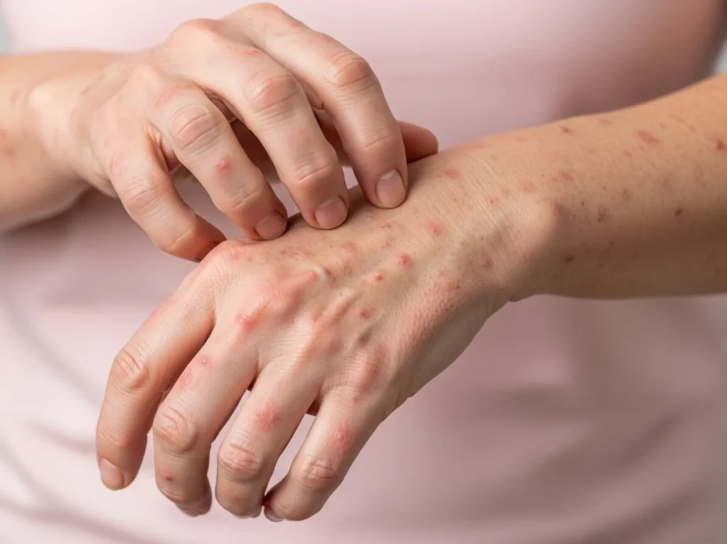 Urticaria Ayurvedic Treatment