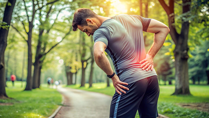 Common Symptoms of Sciatica