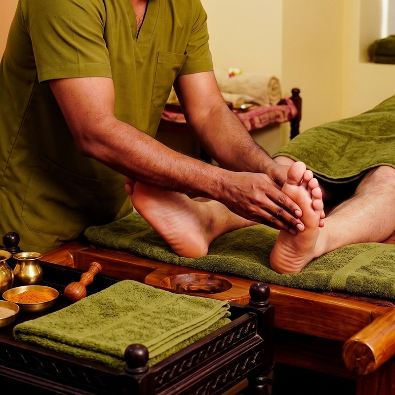 Foot Reflexology