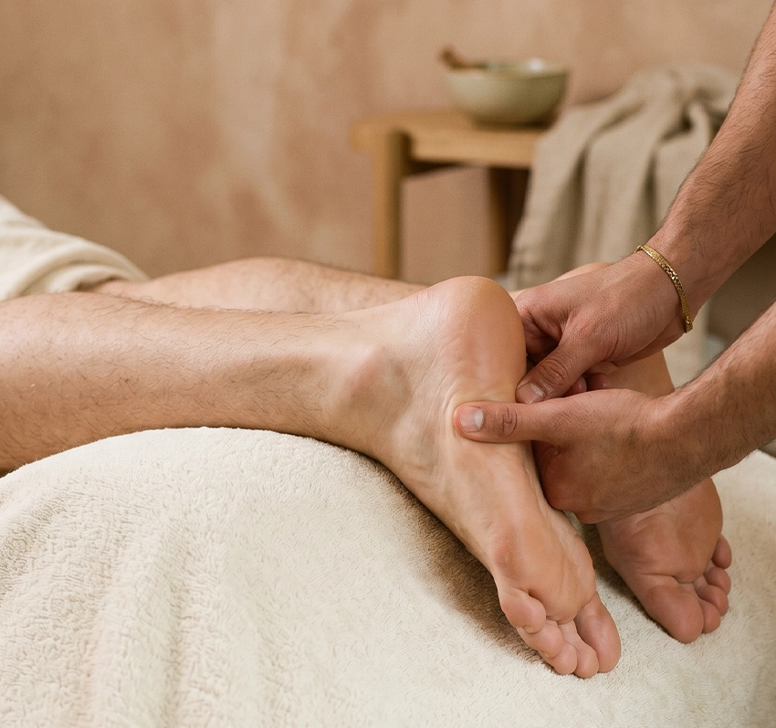 Foot Reflexology
