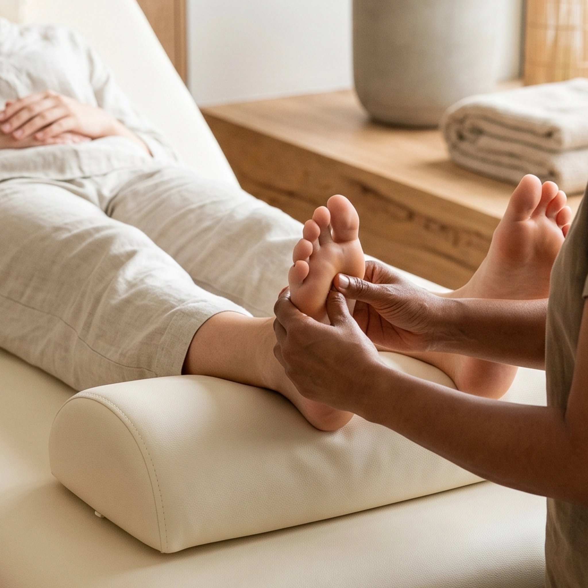 Foot Reflexology