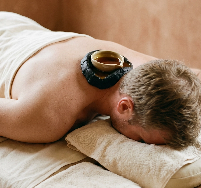Greeva Vasti Therapy