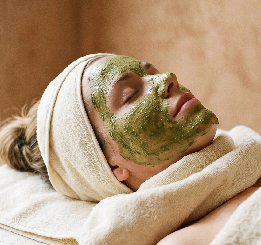 Herbal Facial