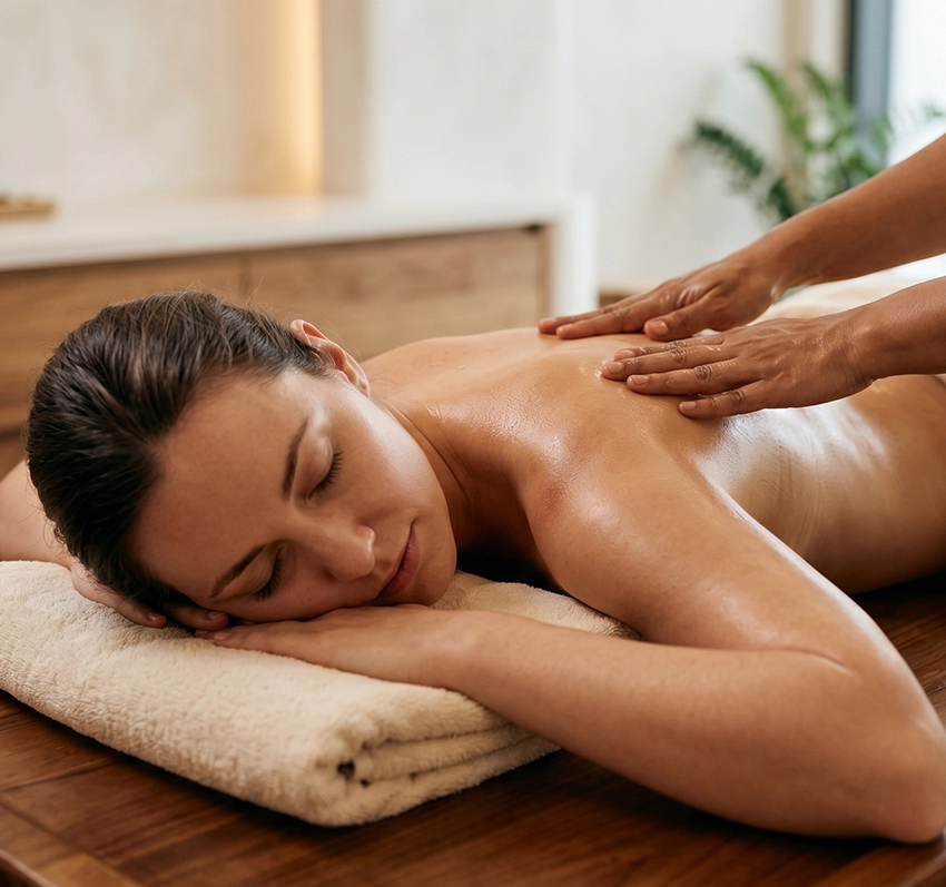 Kerala Massage