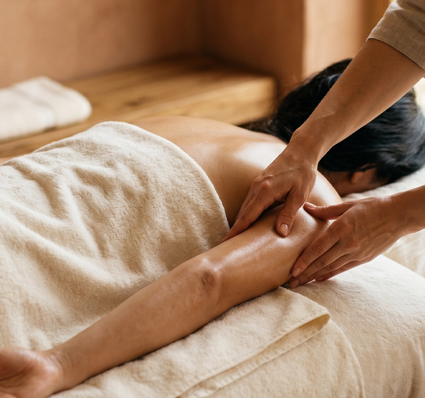 Lymphatic Drainage Massage