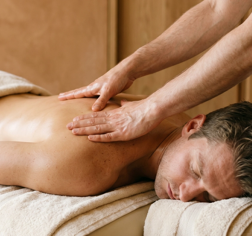 Marma Massage