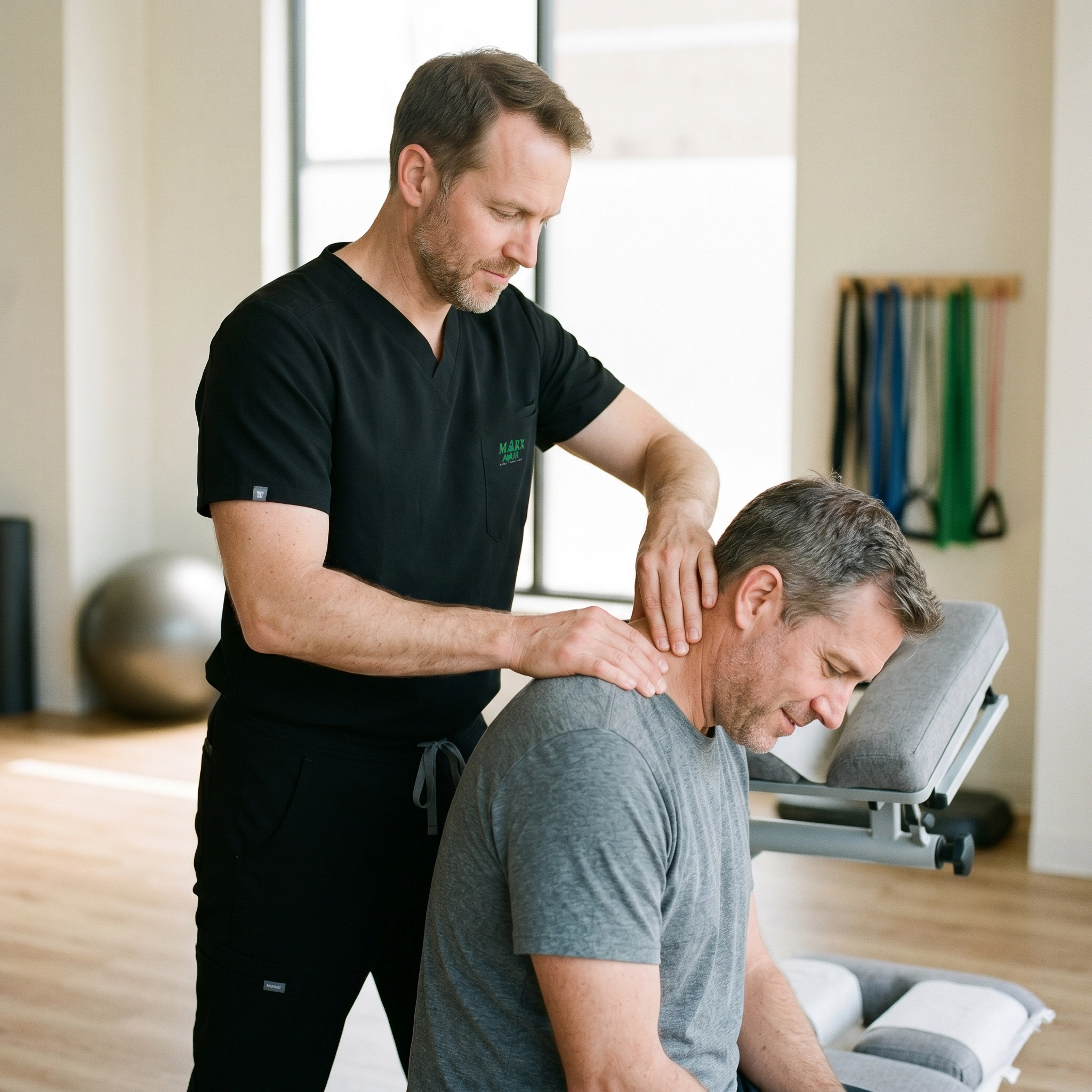 Neck Pain Treatment