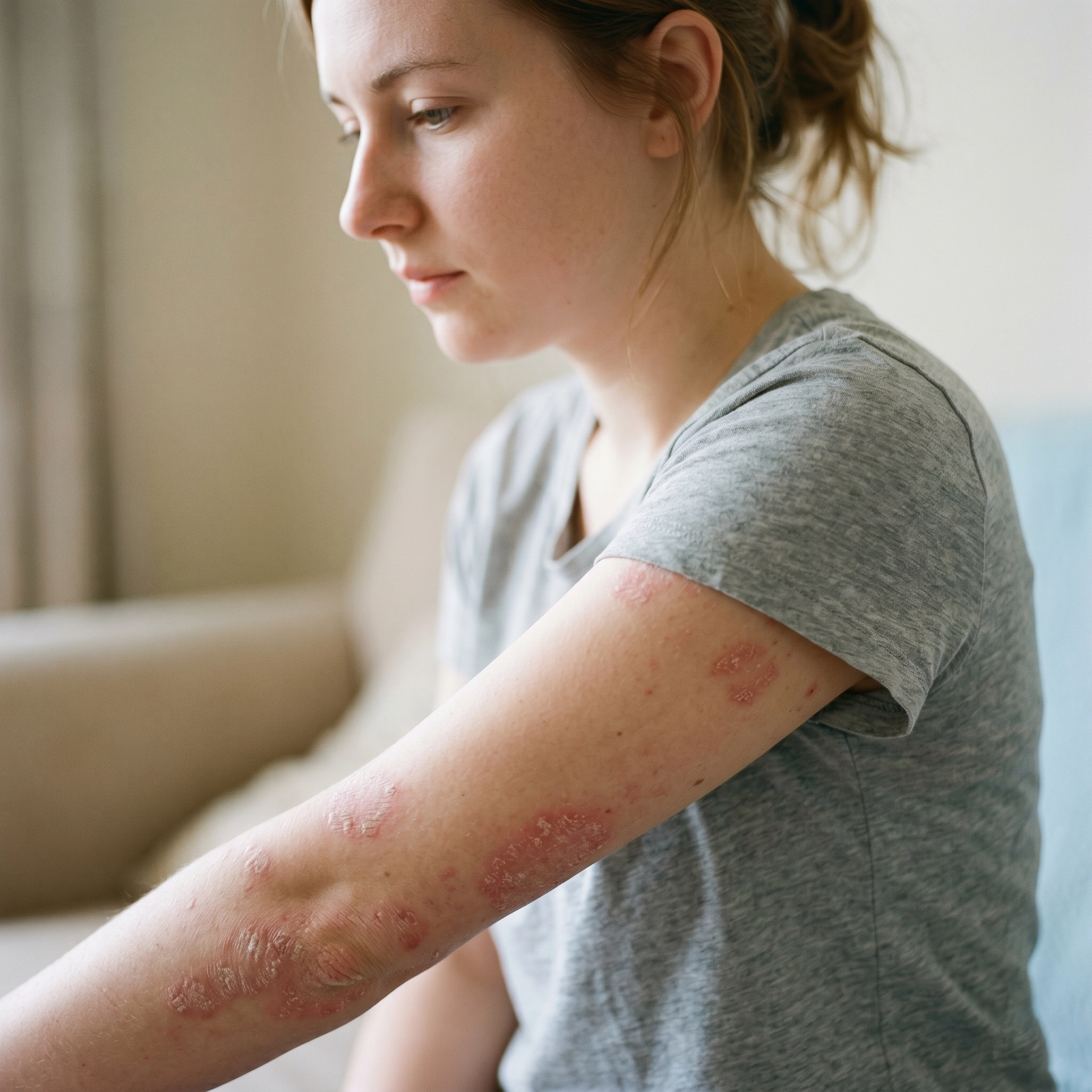 Psoriasis & Skin Disorders