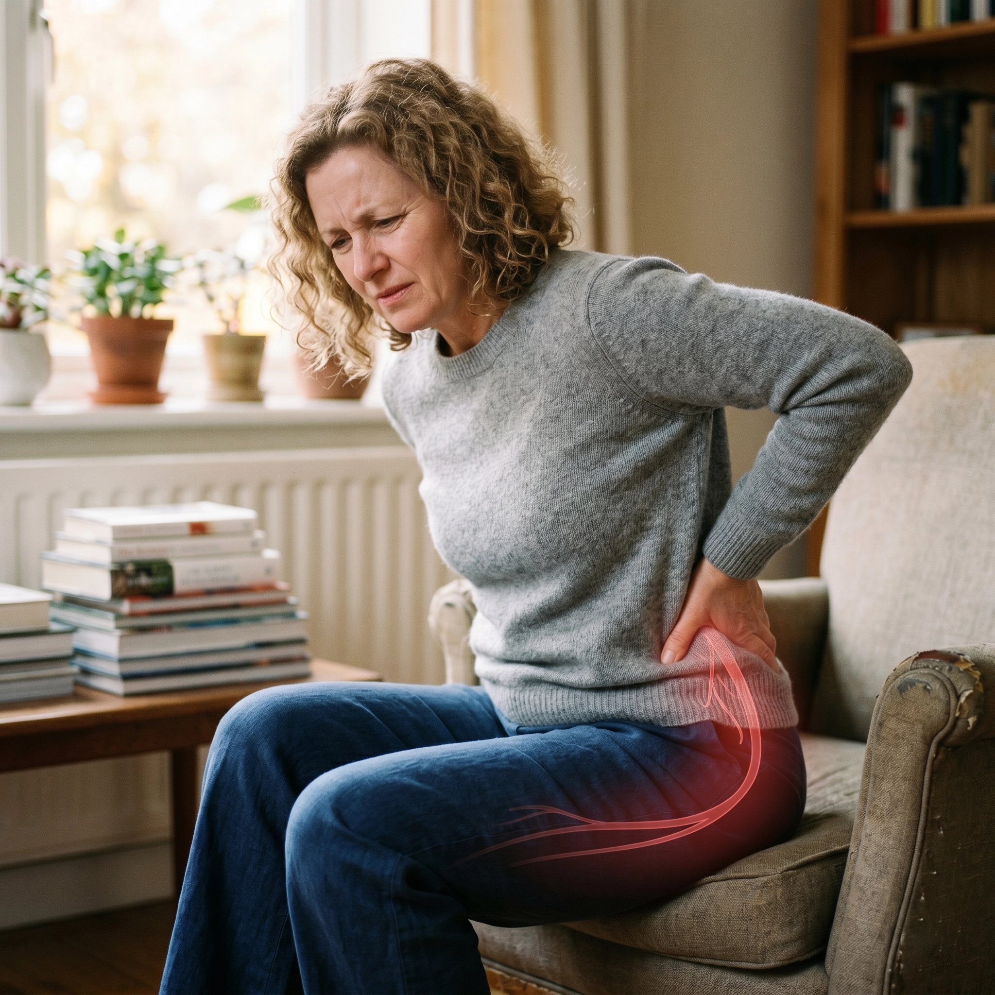Sciatica & Low Back Pain