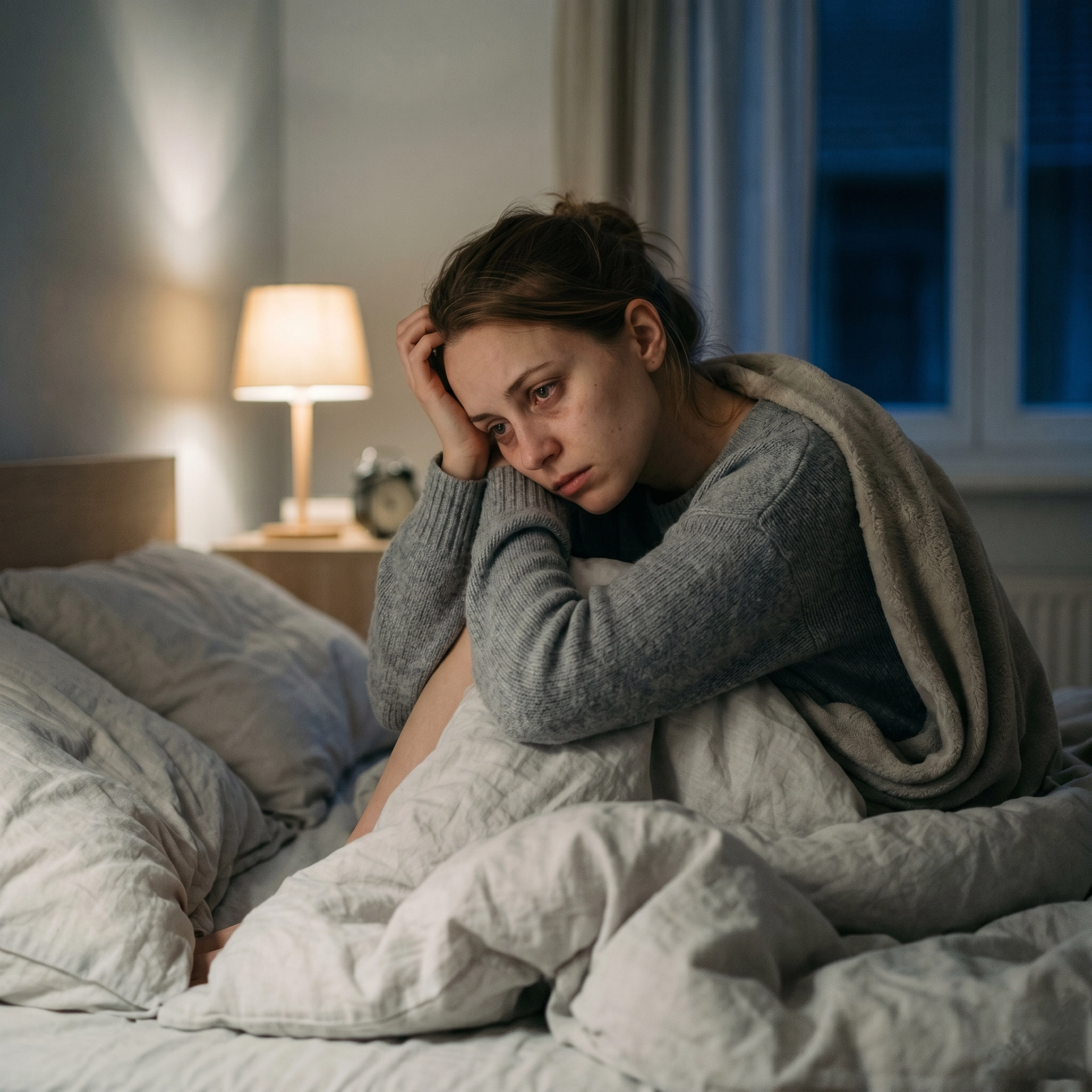 Stress, Anxiety & Insomnia