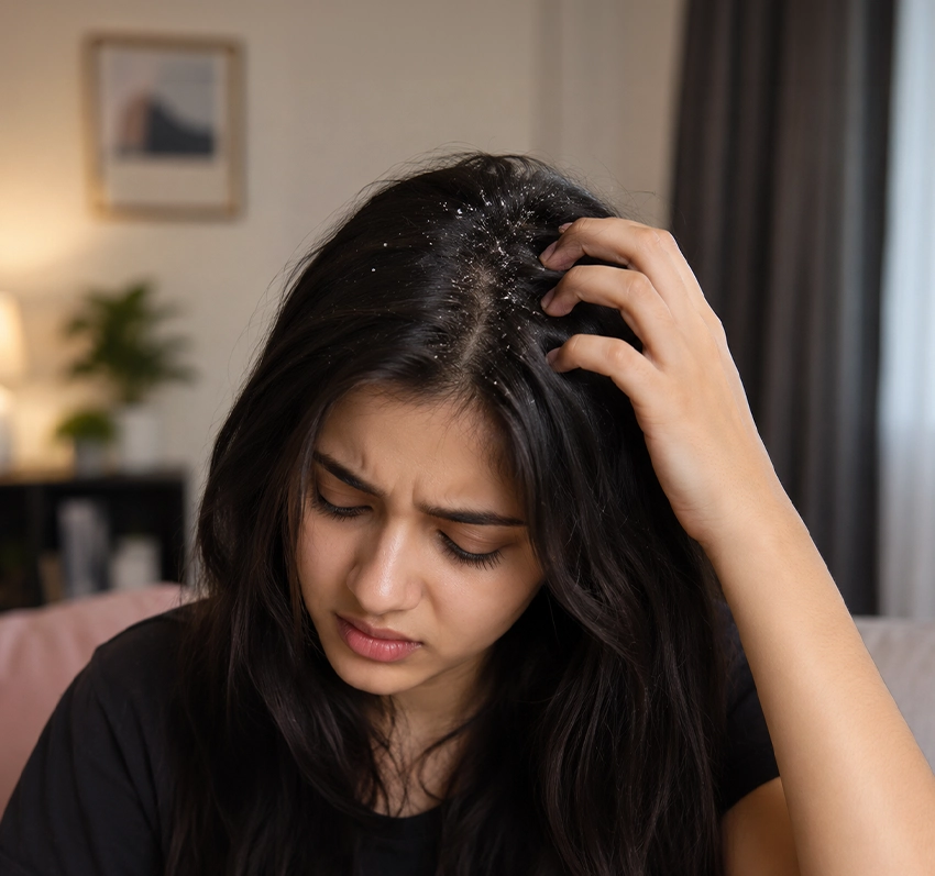 Anti-Dandruff Therapy