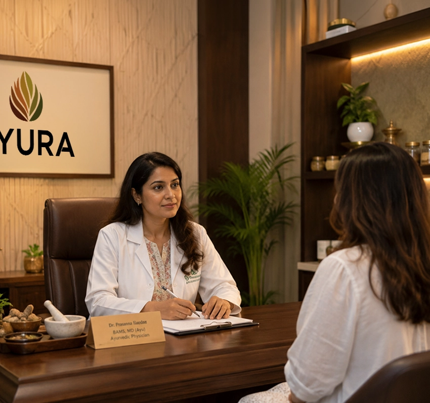 Ayurvedic Consultation