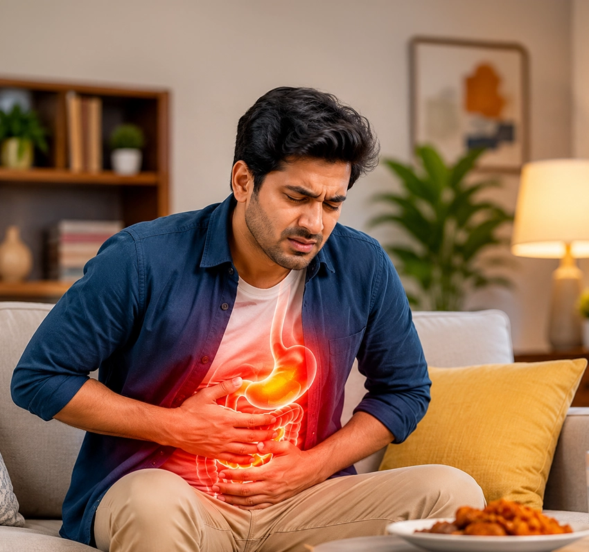 Gallbladder & Digestion