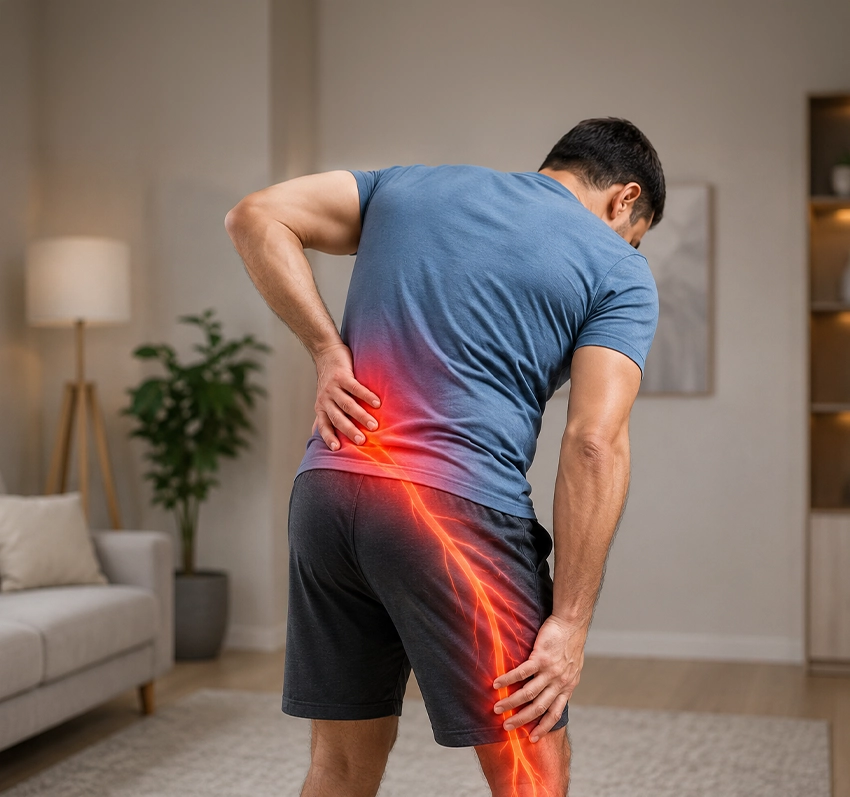 Sciatica & Low Back Pain